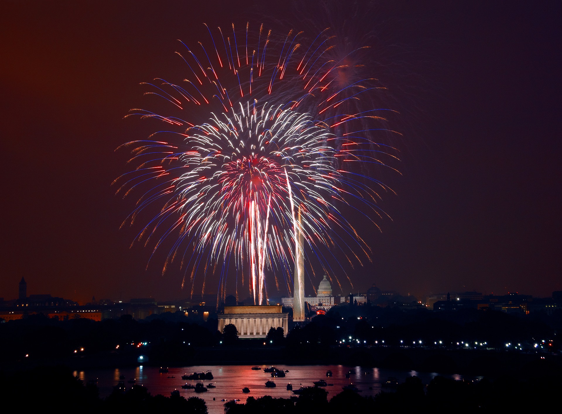 Independence Day DC